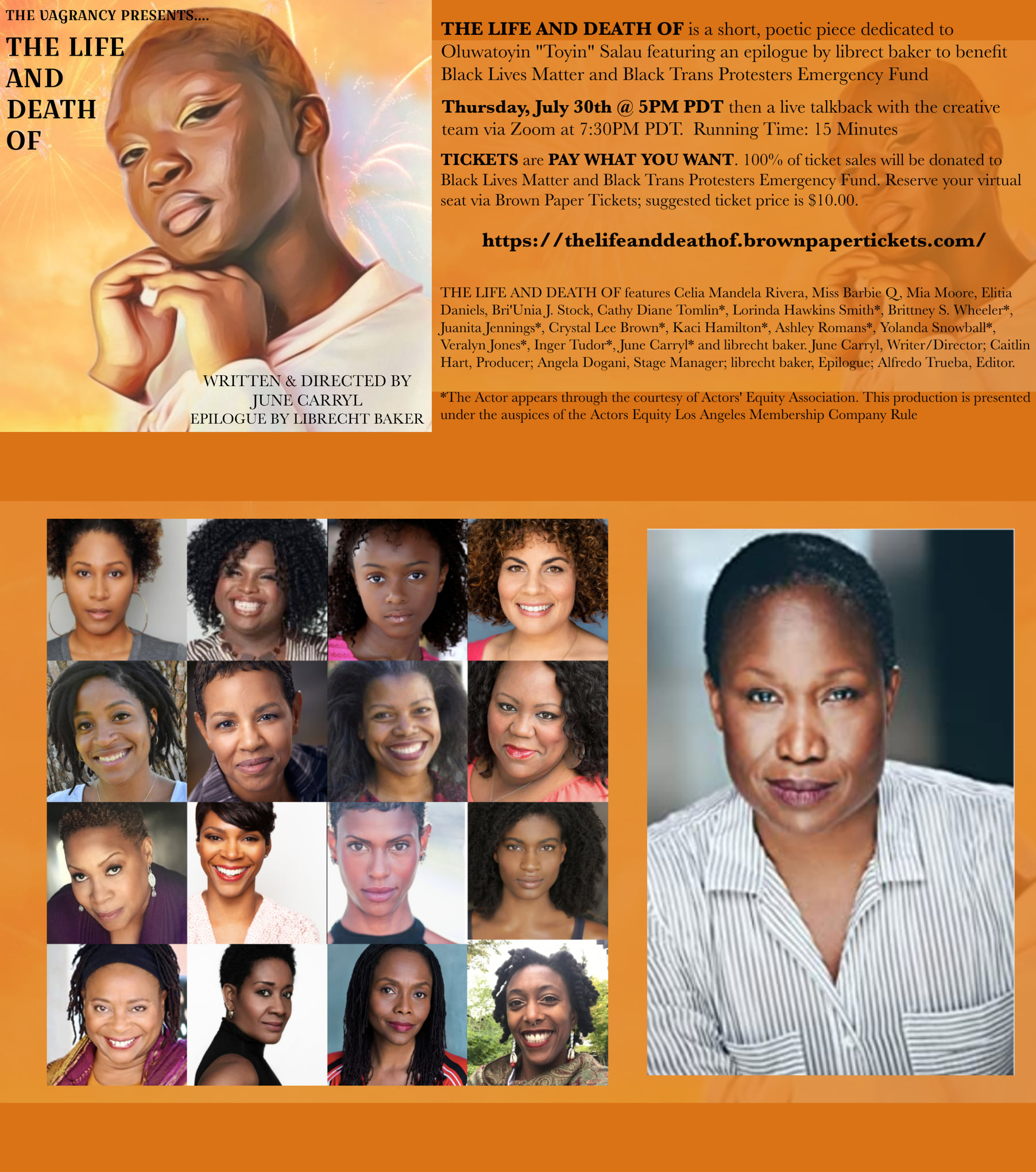 The Life and Death Of Final